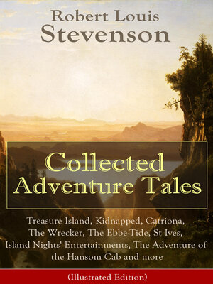 cover image of Collected Adventure Tales (Illustrated Edition)